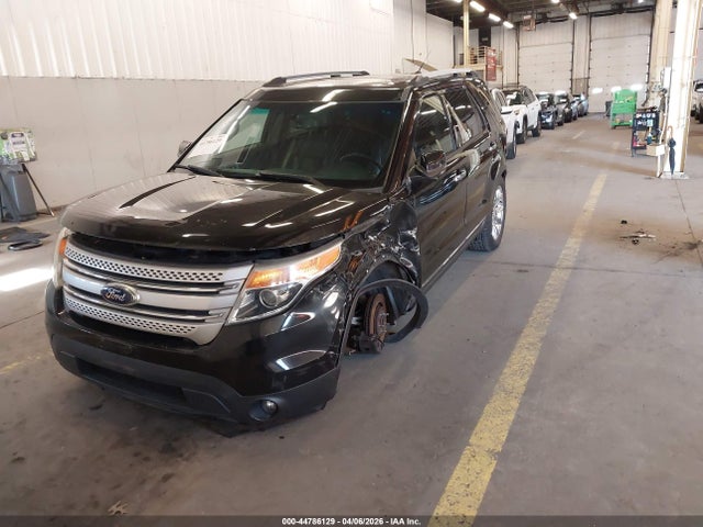 Ford EXPLORER XLT 2015 1FM5K7D80FGA17868 Image 2