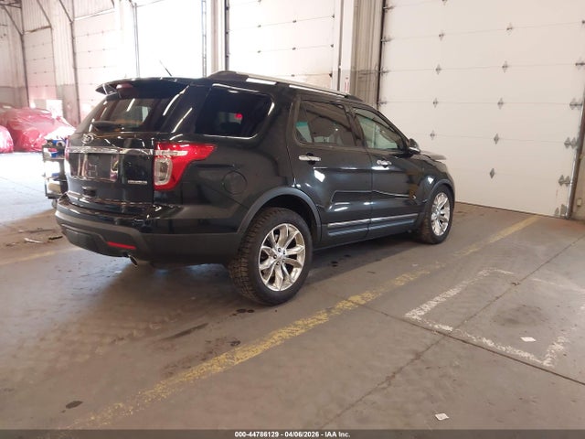 Ford EXPLORER XLT 2015 1FM5K7D80FGA17868 Image 4