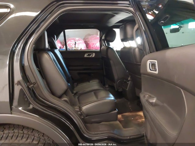 Ford EXPLORER XLT 2015 1FM5K7D80FGA17868 Image 8