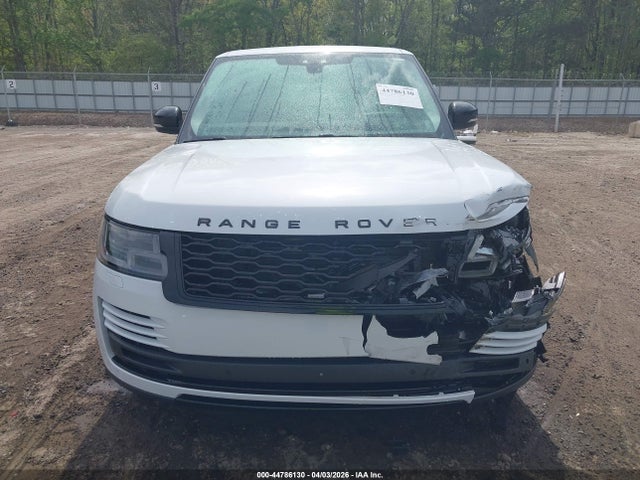 Aukcja sprzedaży 2018 Land Rover Range Rover 3.0l V6 Turbocharged Diesel Hse Td6, vin: SALGS2RK8JA508018, numer aukcji: 44786130