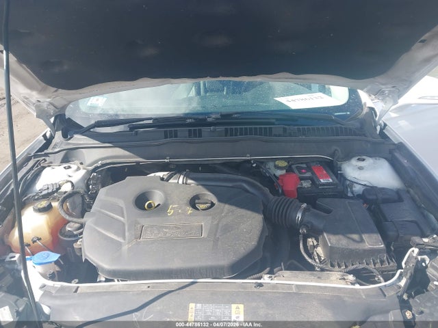 Ford Fusion Titanium 2014 3FA6P0K93ER197227 Image 10