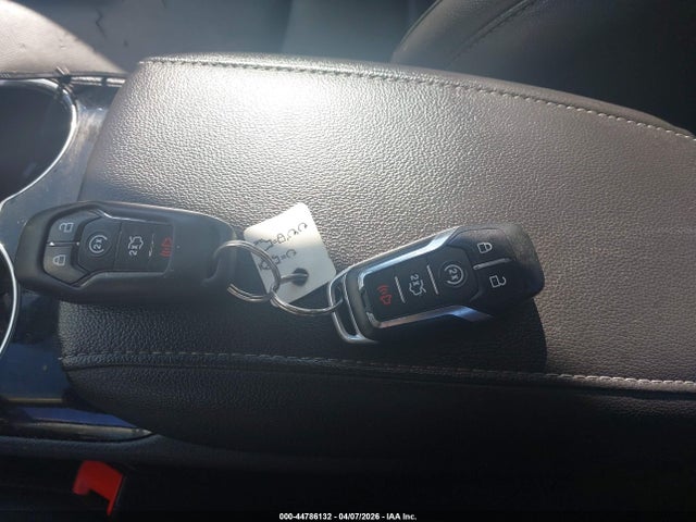 Ford Fusion Titanium 2014 3FA6P0K93ER197227 Image 11