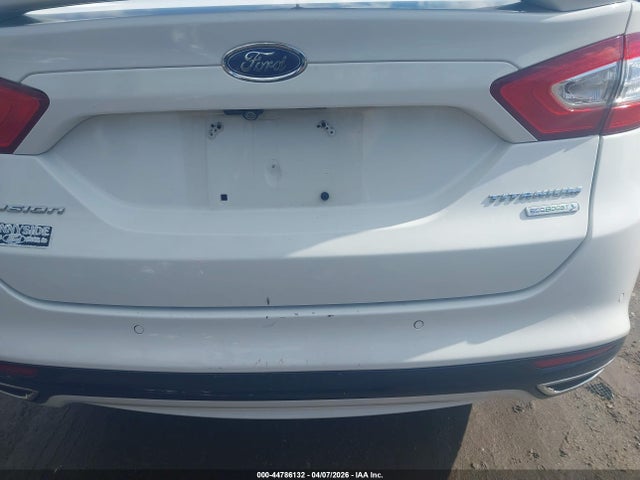 Ford Fusion Titanium 2014 3FA6P0K93ER197227 Image 13
