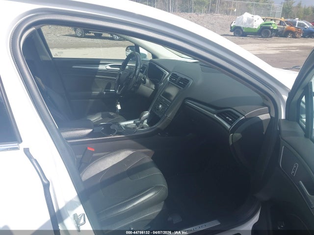 Ford Fusion Titanium 2014 3FA6P0K93ER197227 Image 5