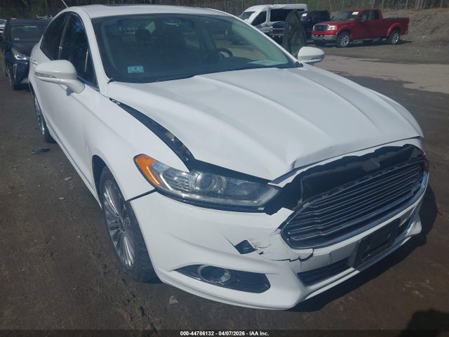 Ford Fusion Titanium 2014 3FA6P0K93ER197227 Image 6