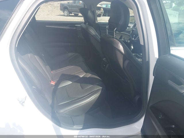 Ford Fusion Titanium 2014 3FA6P0K93ER197227 Image 8
