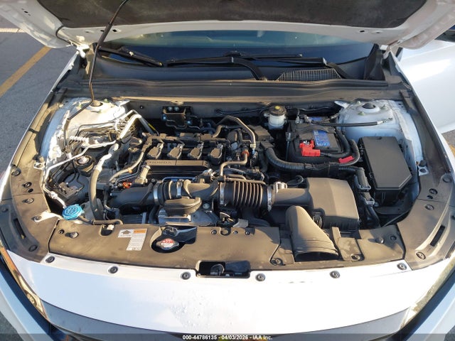 1HGCV1F33NA109349 Honda Accord Sport