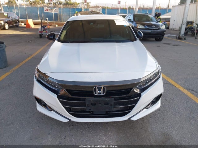 1HGCV1F33NA109349 Honda Accord Sport