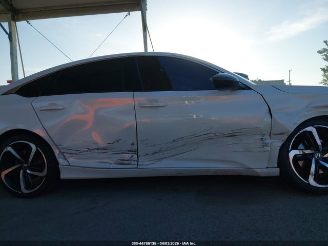 1HGCV1F33NA109349 Honda Accord Sport