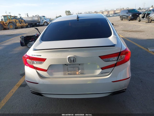 1HGCV1F33NA109349 Honda Accord Sport