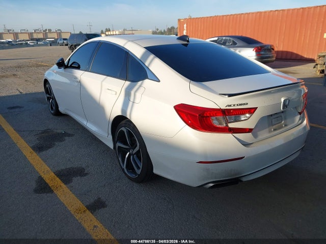 1HGCV1F33NA109349 Honda Accord Sport