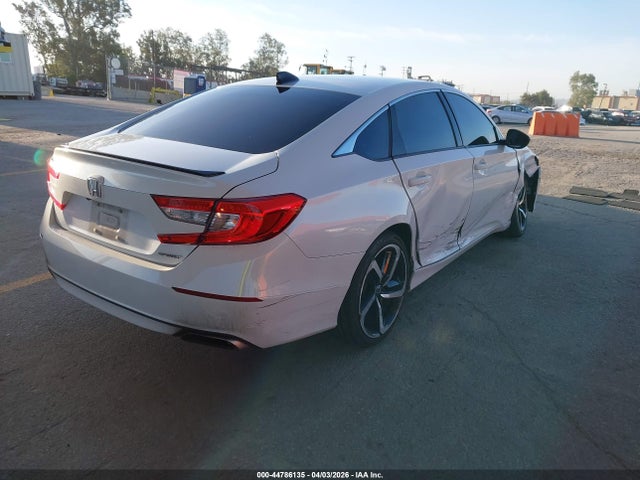 1HGCV1F33NA109349 Honda Accord Sport