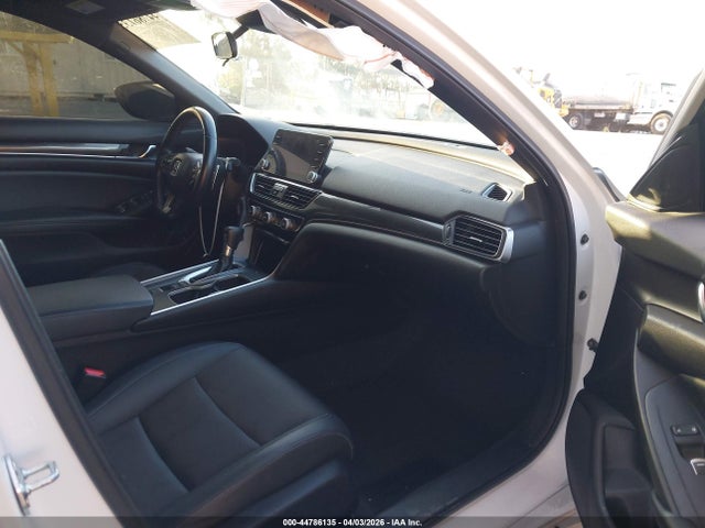 1HGCV1F33NA109349 Honda Accord Sport
