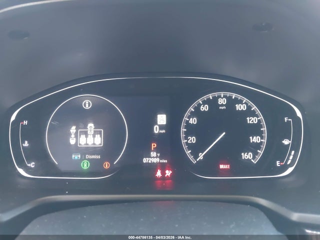 1HGCV1F33NA109349 Honda Accord Sport