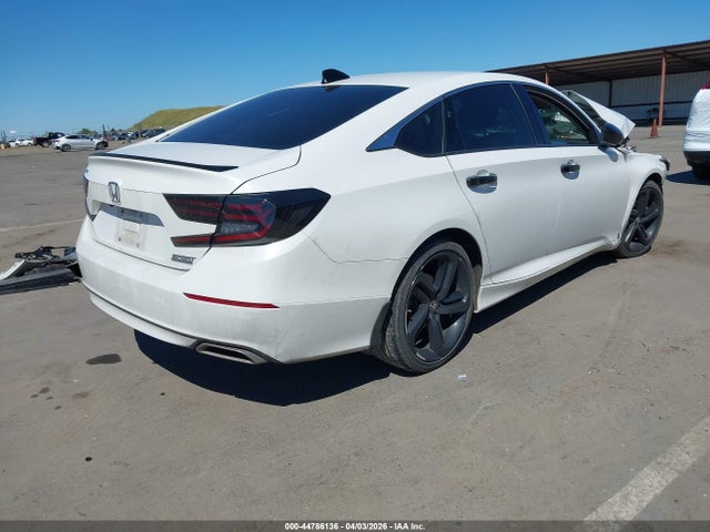 Продаж на аукціоні авто 2022 Honda Accord Sport Special Edition, vin: 1HGCV1F44NA061739, номер лоту: 44786136