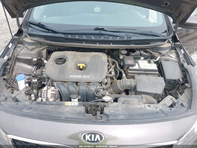 Auction sale of the 2018 Kia Forte Lx, vin: 3KPFL4A76JE170733, lot number: 44786137