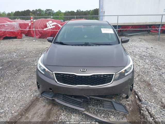 Auction sale of the 2018 Kia Forte Lx, vin: 3KPFL4A76JE170733, lot number: 44786137