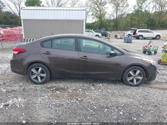 Auction sale of the 2018 Kia Forte Lx, vin: 3KPFL4A76JE170733, lot number: 44786137