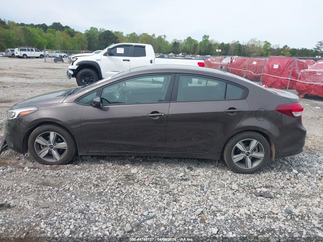 Auction sale of the 2018 Kia Forte Lx, vin: 3KPFL4A76JE170733, lot number: 44786137