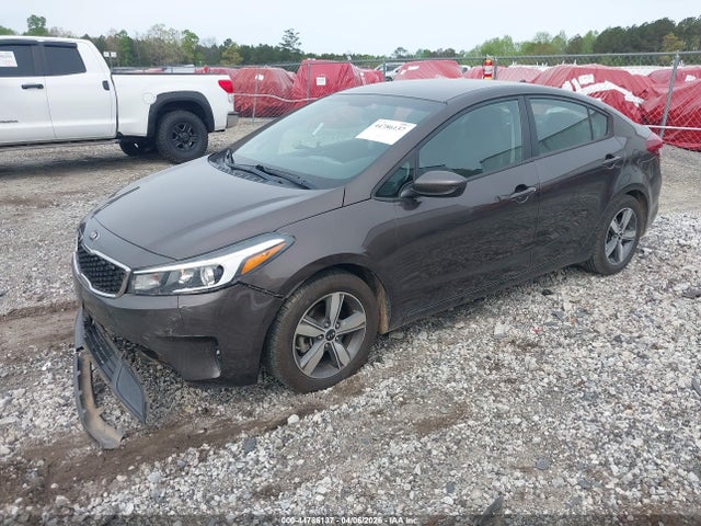 Auction sale of the 2018 Kia Forte Lx, vin: 3KPFL4A76JE170733, lot number: 44786137