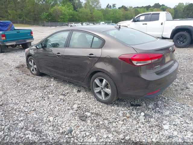 Auction sale of the 2018 Kia Forte Lx, vin: 3KPFL4A76JE170733, lot number: 44786137