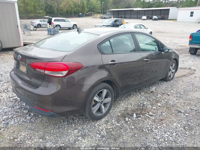 Auction sale of the 2018 Kia Forte Lx, vin: 3KPFL4A76JE170733, lot number: 44786137