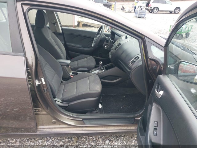 Auction sale of the 2018 Kia Forte Lx, vin: 3KPFL4A76JE170733, lot number: 44786137