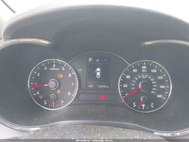 Auction sale of the 2018 Kia Forte Lx, vin: 3KPFL4A76JE170733, lot number: 44786137