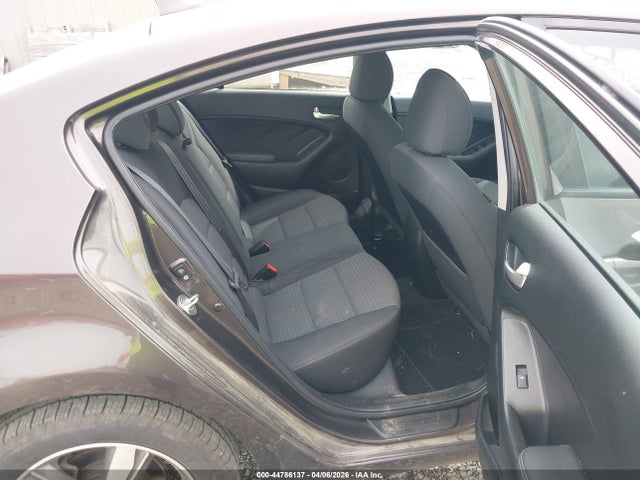 Auction sale of the 2018 Kia Forte Lx, vin: 3KPFL4A76JE170733, lot number: 44786137