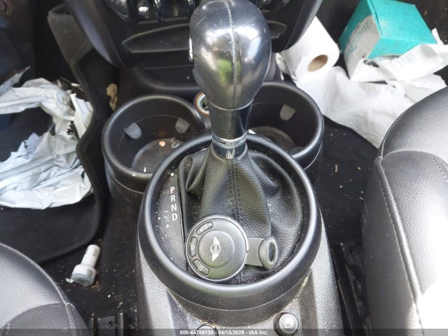 Продаж на аукціоні авто 2014 Mini Countryman Cooper S, vin: WMWZC3C5XEWP28241, номер лоту: 44786138