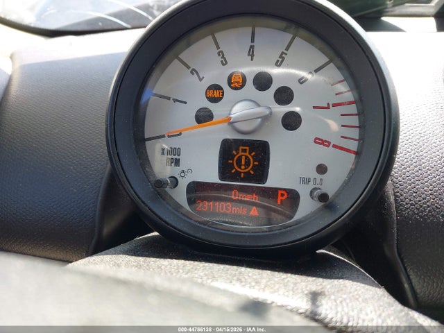 Продаж на аукціоні авто 2014 Mini Countryman Cooper S, vin: WMWZC3C5XEWP28241, номер лоту: 44786138