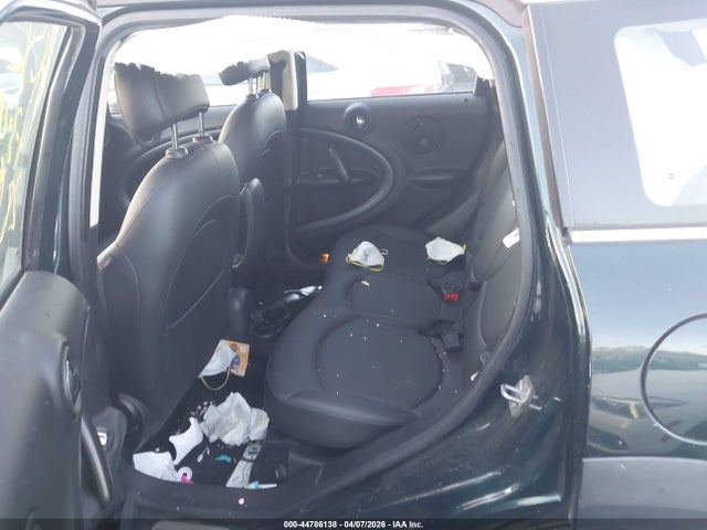 Продаж на аукціоні авто 2014 Mini Countryman Cooper S, vin: WMWZC3C5XEWP28241, номер лоту: 44786138