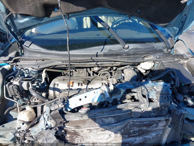 44786139 :رقم المزاد ، 2HKRM3H72EH533685 vin ، 2014 Honda Cr-v Ex-l مزاد بيع