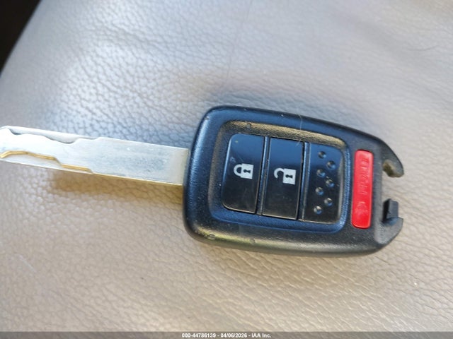 44786139 :رقم المزاد ، 2HKRM3H72EH533685 vin ، 2014 Honda Cr-v Ex-l مزاد بيع