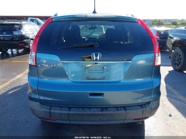 44786139 :رقم المزاد ، 2HKRM3H72EH533685 vin ، 2014 Honda Cr-v Ex-l مزاد بيع
