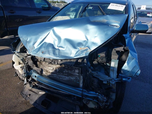 44786139 :رقم المزاد ، 2HKRM3H72EH533685 vin ، 2014 Honda Cr-v Ex-l مزاد بيع