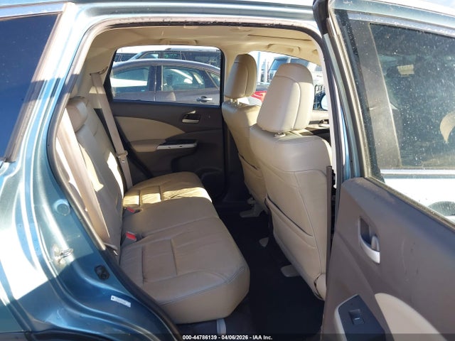 44786139 :رقم المزاد ، 2HKRM3H72EH533685 vin ، 2014 Honda Cr-v Ex-l مزاد بيع