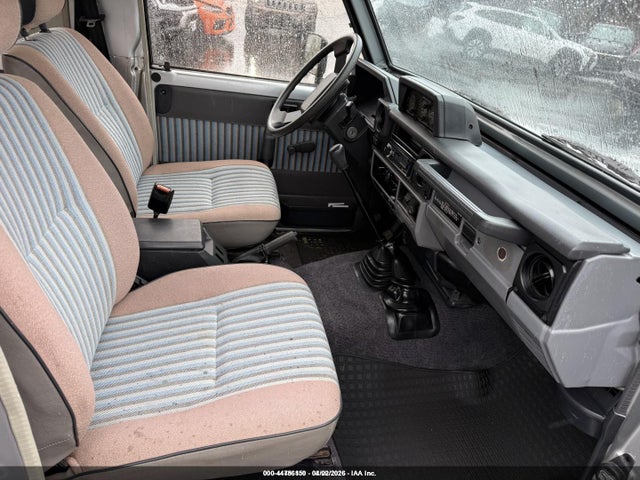 1989 Toyota Landcruiser მანქანა იყიდება აუქციონზე, vin: TW0V0BJ7309502733, აუქციონის ნომერი: 44786150