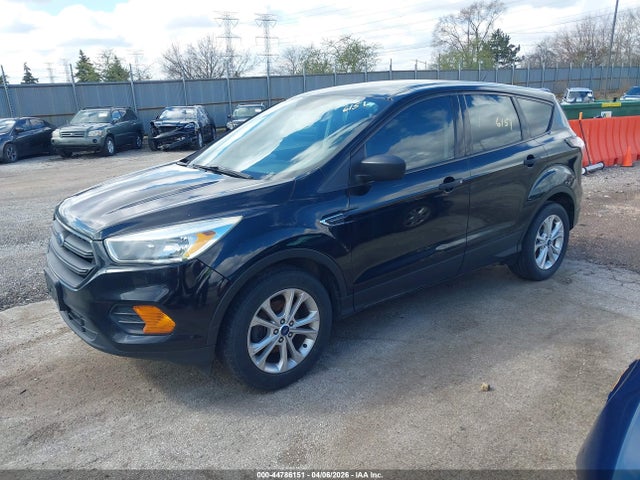 Ford ESCAPE S 2017 1FMCU0F73HUF03172 Image 2