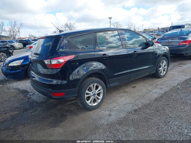 Ford ESCAPE S 2017 1FMCU0F73HUF03172 Image 4