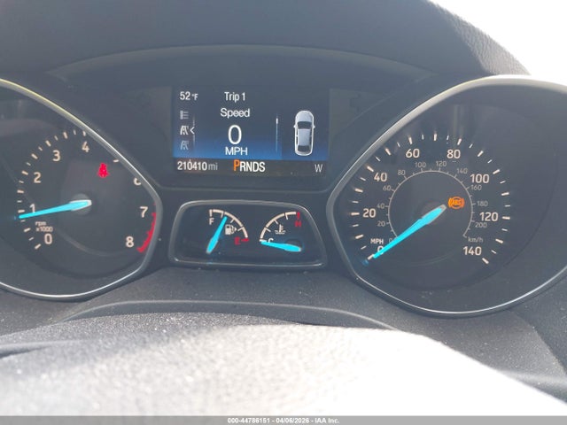 Ford ESCAPE S 2017 1FMCU0F73HUF03172 Image 7