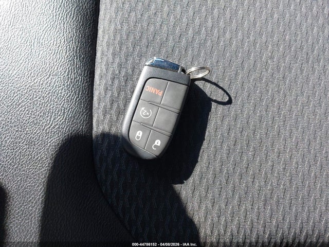 44786152 :رقم المزاد ، 3C4NJDBNXST539931 vin ، 2025 Jeep Compass Latitude 4x4 مزاد بيع