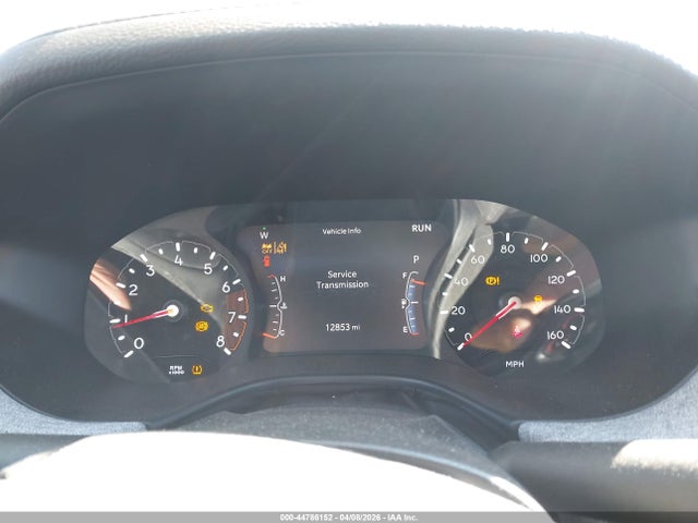 44786152 :رقم المزاد ، 3C4NJDBNXST539931 vin ، 2025 Jeep Compass Latitude 4x4 مزاد بيع