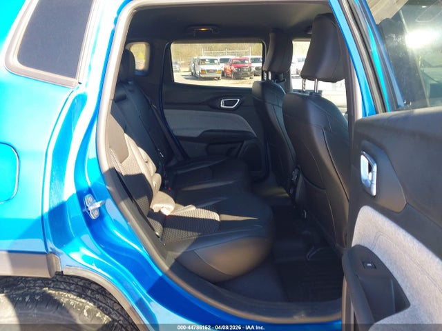 44786152 :رقم المزاد ، 3C4NJDBNXST539931 vin ، 2025 Jeep Compass Latitude 4x4 مزاد بيع