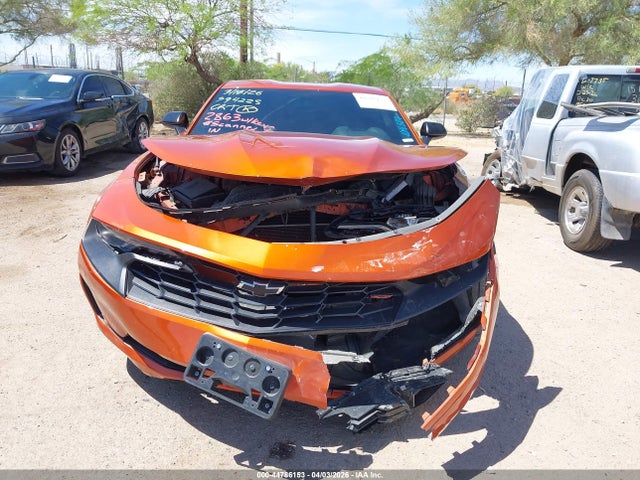 1G1FB1RX9N0104321 Chevrolet Camaro Rwd 1lt