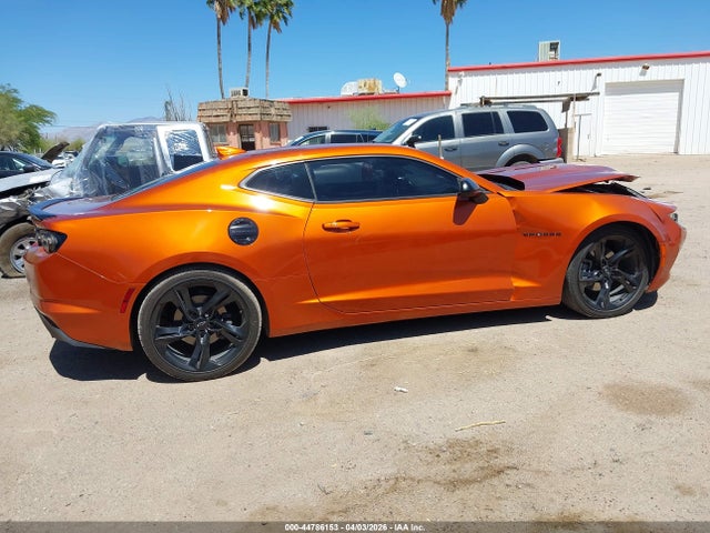 1G1FB1RX9N0104321 Chevrolet Camaro Rwd 1lt