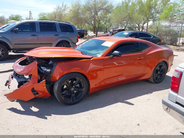 1G1FB1RX9N0104321 Chevrolet Camaro Rwd 1lt