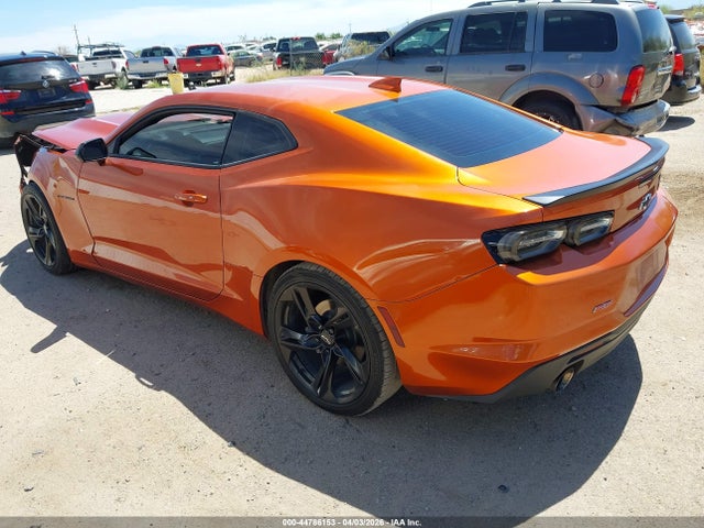 1G1FB1RX9N0104321 Chevrolet Camaro Rwd 1lt