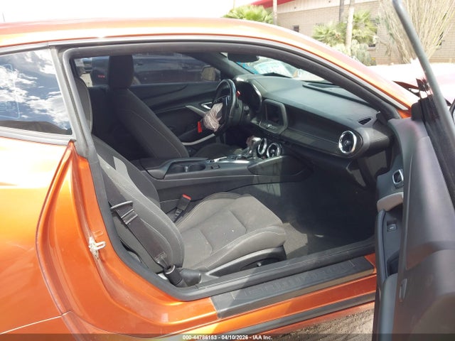 1G1FB1RX9N0104321 Chevrolet Camaro Rwd 1lt