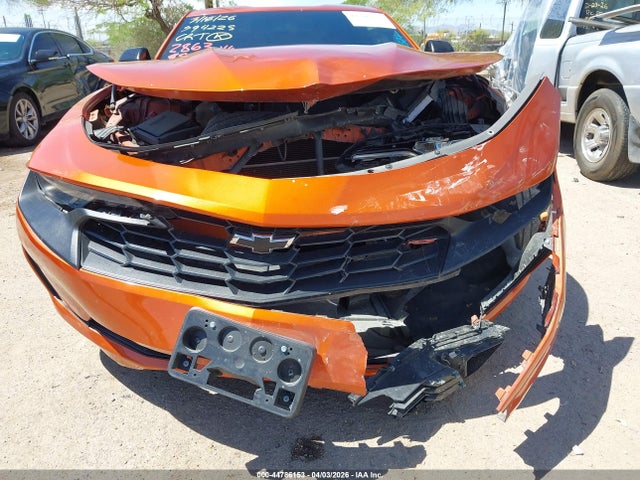 1G1FB1RX9N0104321 Chevrolet Camaro Rwd 1lt